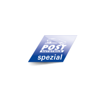 Autoteile Post 100% Mehrwert Spezial Logo