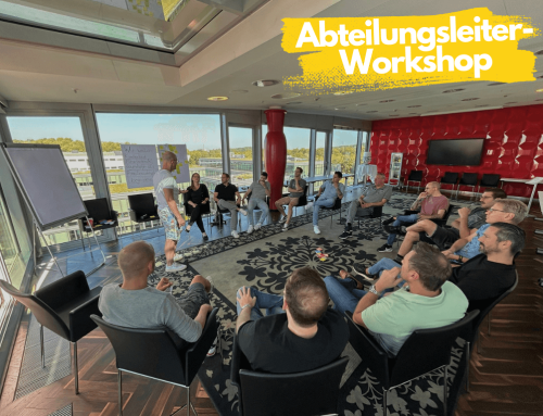 Abteilungsleiter-Seminar in Bonn