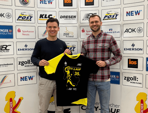 Autoteile Post AG – Hauptsponsor des City-Laufs 2025!