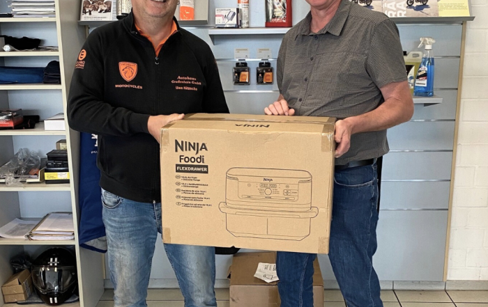 Insider Gewinnspiel Platz 1