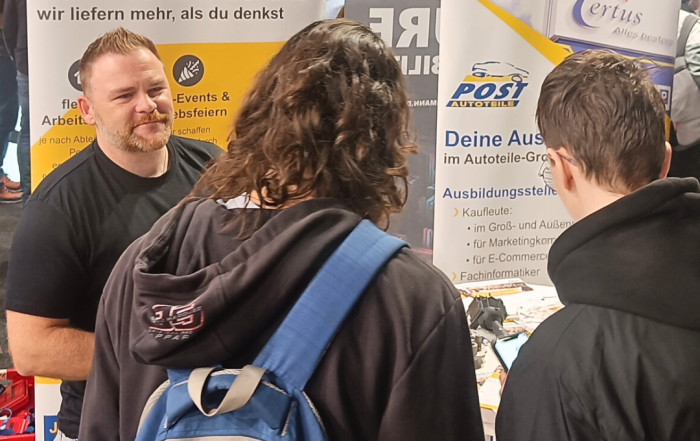 Beruf konkret Ausbildungsmesse