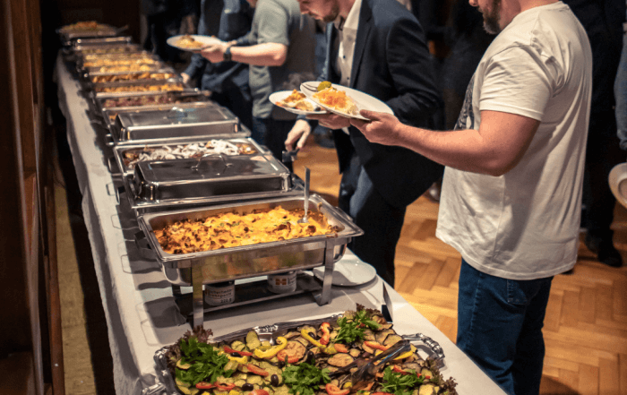 Weihnachtsfeier 2025 bei Autoteile Post