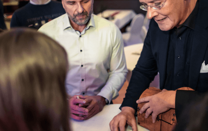 Weihnachtsfeier 2025 bei Autoteile Post