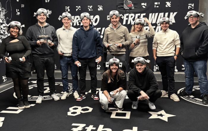 Marketing Team-Event