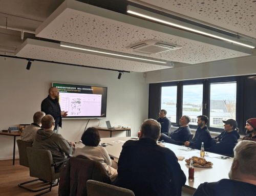 Inhouse-Produktschulung: NOx-Sensoren mit IKA