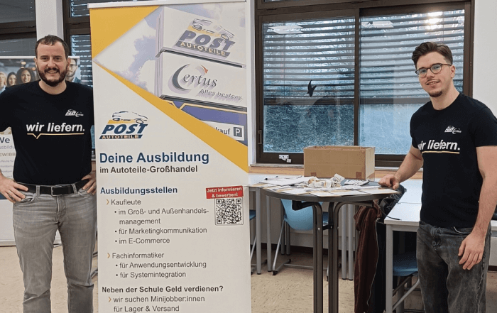 Berufsmesse Rheydt-Mülfort