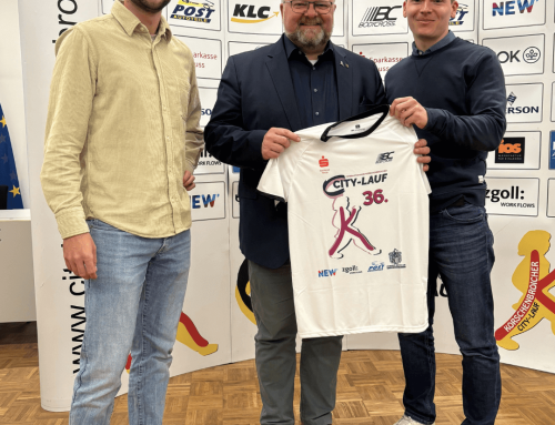 Autoteile Post AG – wieder am Start beim City-Lauf 2026! 🎉🏃