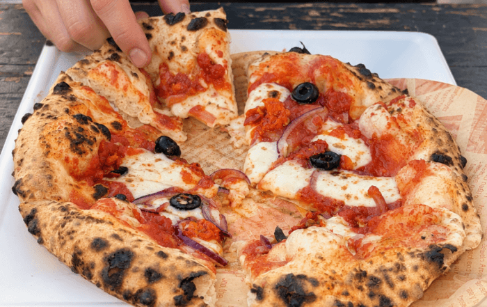 Street-Food-Markt Korschenbroich