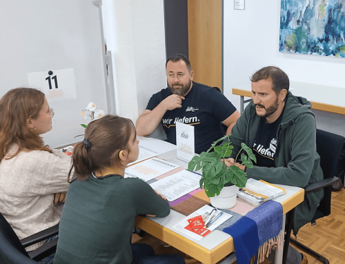 KO-PASS-Messe 2026 am Gymnasium Korschenbroich