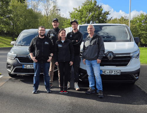 Fahrsicherheitstraining beim ADAC