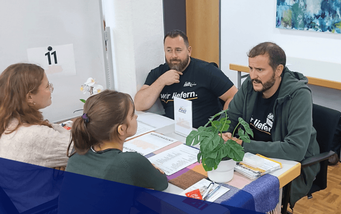 KO-PASS Schulmesse Korschenbroich